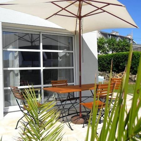 MAISON DE VACANCES, A 150 m de la Mer Plouhinec  Exterior foto